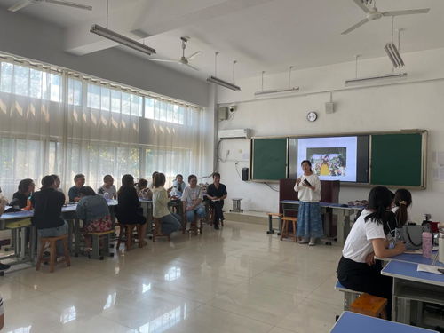 山东省教育志愿服务 小学英语教师培训 项目在东平县正式启动