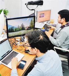 中关村为创客营造多彩生态圈