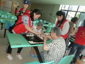 关爱教育服务团丨我们用行动去奉献