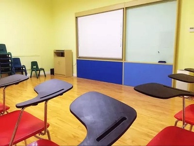 埃森英语荣盛校区欢迎你的到来!