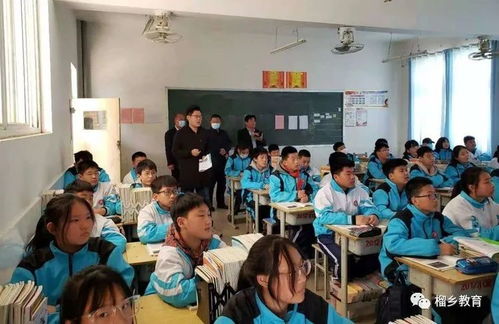 枣庄市教育局赴二十八中视察 四项服务 实施情况