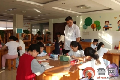 日照市全面启动小学课后服务