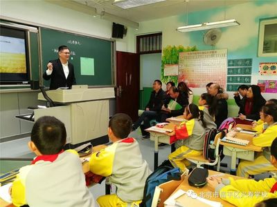 扎实开展劳动教育 服务学生终身发展---北京市九年一贯制学校发展研究项目交流暨昌平区劳动教育现场会在兴寿学校隆重举行