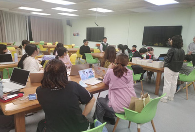 关爱留守儿童,助力乡村振兴-教育科学学院学生党员志愿服务队赴徐州贾汪开展留守儿童读书会活动