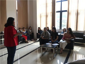 公共服务学院学前教育专业开展教育技能大赛校内选拔活动