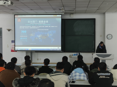 【机械就业服务季】机械工程学院举办诺博汽车零部件(天津)线下宣讲会