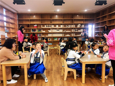 官宣!超银教育第一所幼儿园扬帆起航啦