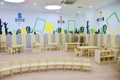 南通首家医院内托幼中心开园!