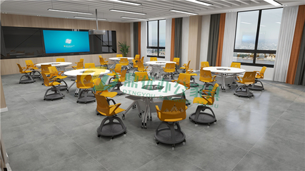 智慧教室桌椅有什么样的选购技巧