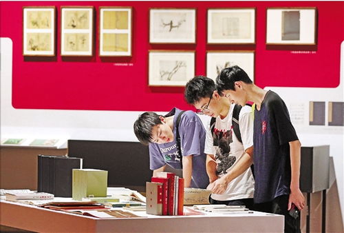 循脉 中国画教育 课徒稿 文献展 在浙江美术馆开幕