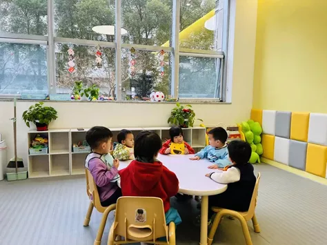 托未来,育希望--悦宝园面向全国大力开展托育服务!