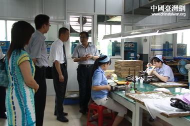 两岸携手应对国际金融危机