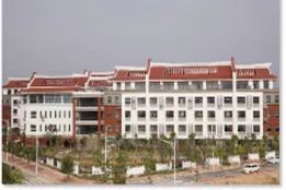 国企担当 服务教育 省七建公司以科技筑造精品校园