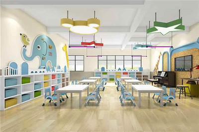 优才幼小衔接班