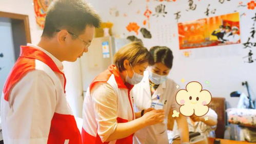 南昌五院开展 红十字生命安全教育进社区健康志愿服务 活动
