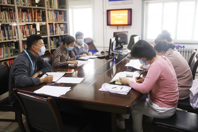 济南市第二人民医院召开青年文明号、团员先锋岗工作部署会