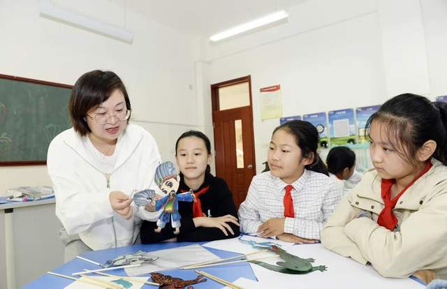 济南校园防疫有妙招 暖心服务传递 教育温度