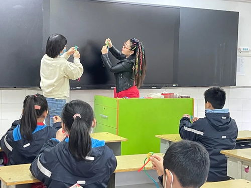 非遗进校园,助力提升学校教育教学质量和服务水平