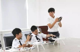 西部通航完善aopa教育服务 建设国内优质无人机培训体系