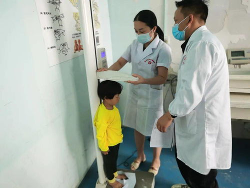 向日葵 健康教育志愿服务队走进高坪镇