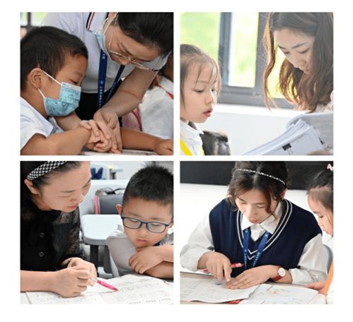 用心做好课后服务，青浦教育在行动（十六）教育服务