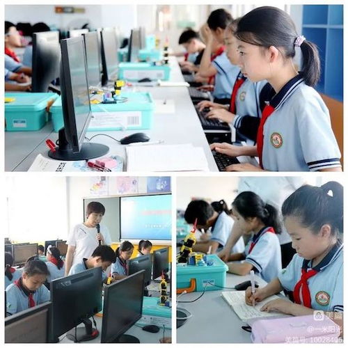 奎文区潍州路小学 教育惠民有温度，服务提升暖人心