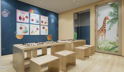 少儿围棋加盟,正元围棋发展潜力大