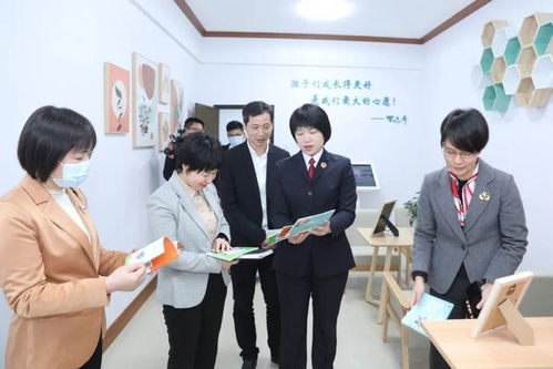 刺桐花 未检 泉州市检察机关首家家庭教育指导服务站揭牌成立