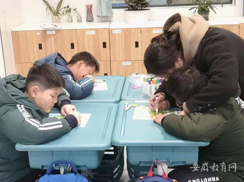 合肥特殊教育中心课后服务有质量 特殊教育有温度